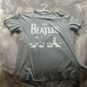 Abercrombie graphic tshirt - the Beatles